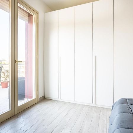 Urban Retreat -Private Parking+Terrace Appartement Rome Buitenkant foto