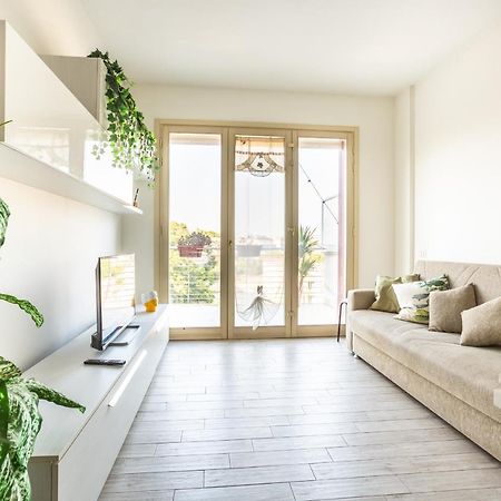 Urban Retreat -Private Parking+Terrace Appartement Rome Buitenkant foto
