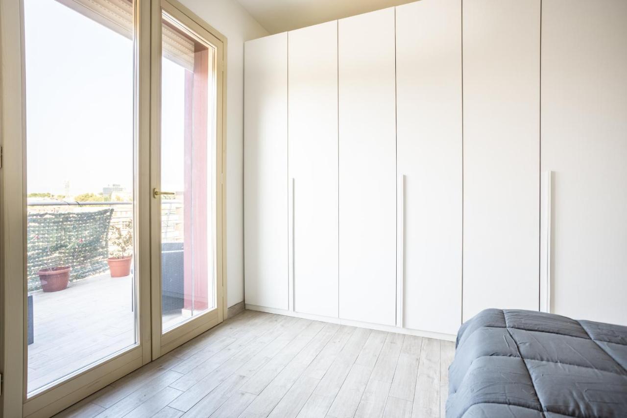 Urban Retreat -Private Parking+Terrace Appartement Rome Buitenkant foto