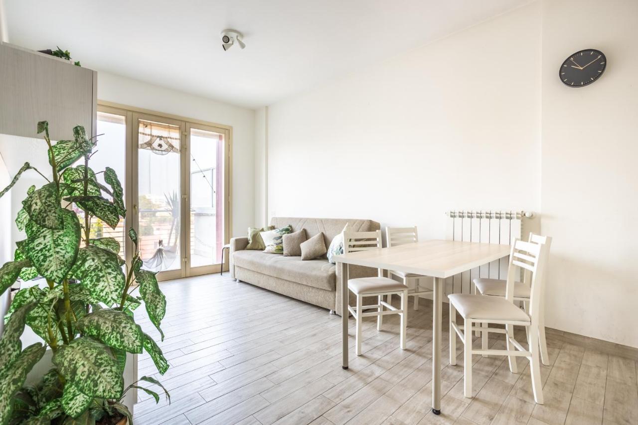 Urban Retreat -Private Parking+Terrace Appartement Rome Buitenkant foto