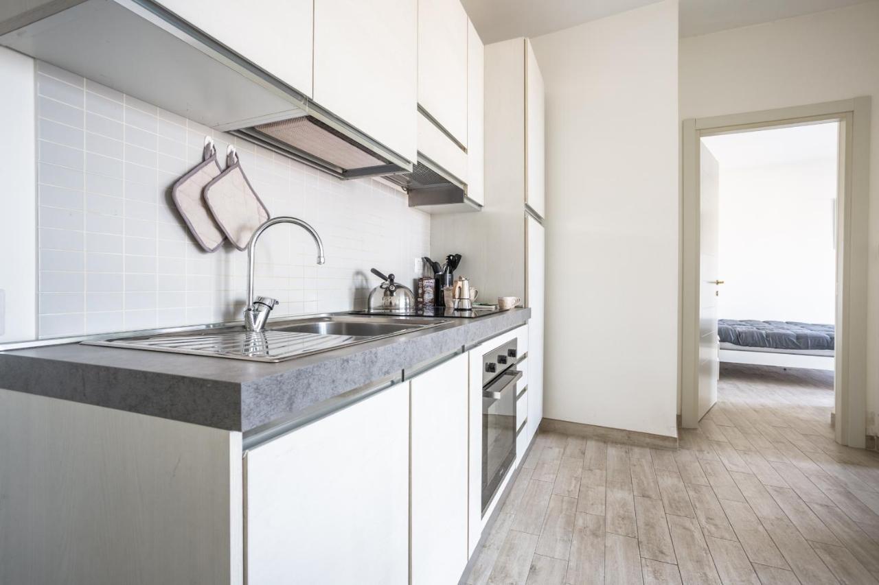 Urban Retreat -Private Parking+Terrace Appartement Rome Buitenkant foto
