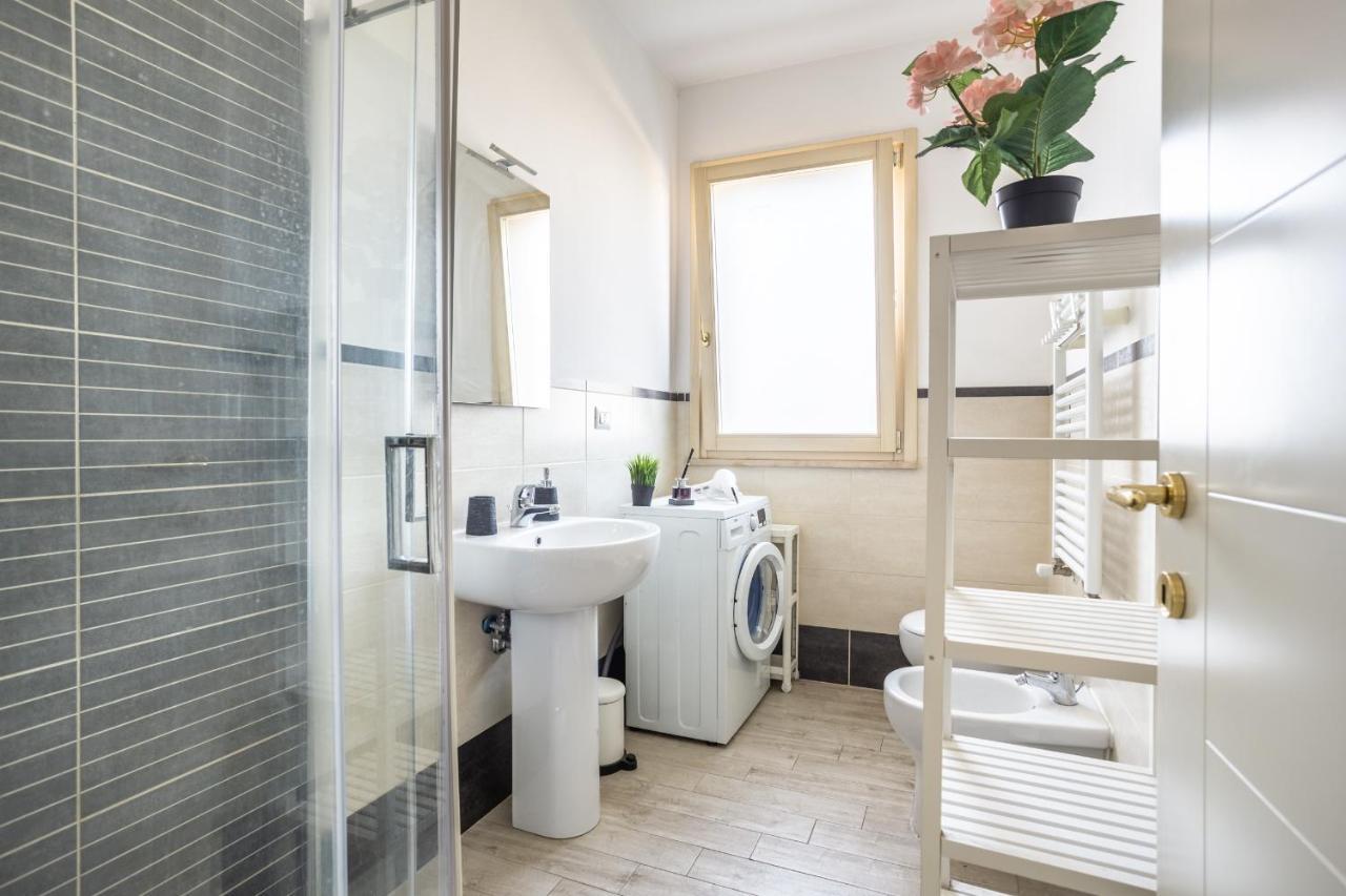 Urban Retreat -Private Parking+Terrace Appartement Rome Buitenkant foto