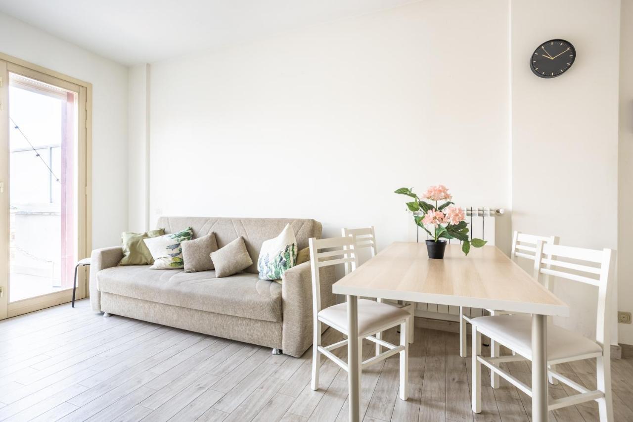 Urban Retreat -Private Parking+Terrace Appartement Rome Buitenkant foto