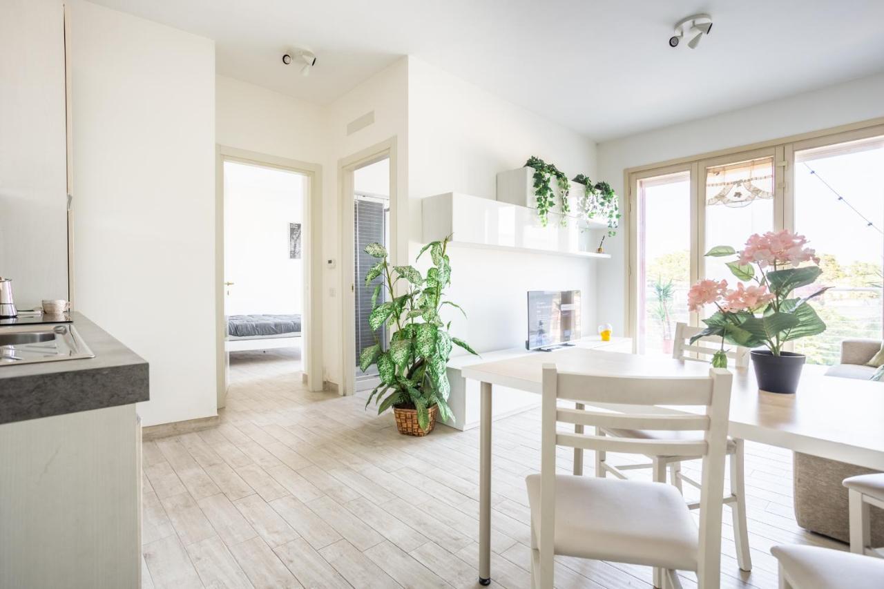 Urban Retreat -Private Parking+Terrace Appartement Rome Buitenkant foto