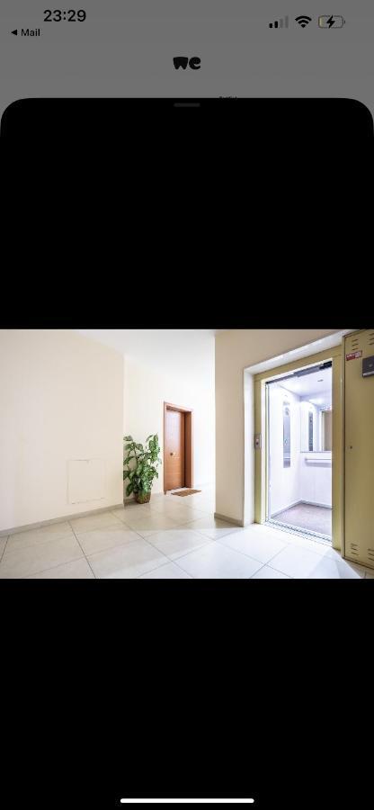 Urban Retreat -Private Parking+Terrace Appartement Rome Buitenkant foto